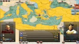 سینماتیک بازی Rome Total War 2Sparta