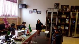 Shahid Mahdavi SchoolIran Kerman Environment activit