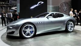 ویدیوی مازراتی Maserati Alfieri