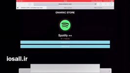 نصب اینستاگرام ++ ،توییتر++،اسپاتیفاى++،...در ایفون ios