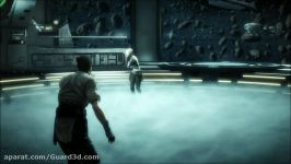 سینماتیک بازی Star Wars The Force Unleashed 2