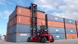 Container Handler