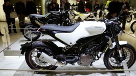 نمایش موتورسیکلت Eicma