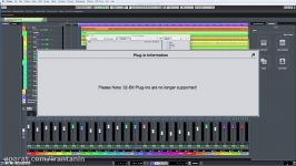 Plug In Sentinel قسمت پلاگین جدید Cubase Pro 9