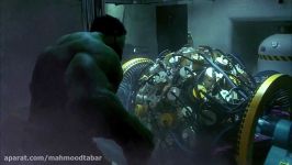 HULK.All fight scenes