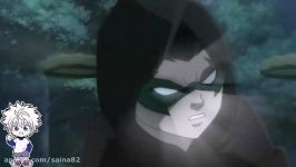 Damian Wayne  AMV