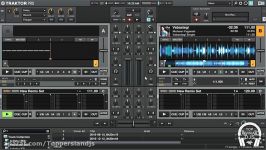 آموزش برنامه Traktor Pro این قسمت Mix Recorder