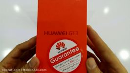جعبه گشایی گوشی Huawei GT3 فروشگاه اینترنتی موبایل آبی