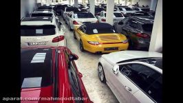 بهترین نمایشگاه اتومبیل تهران سرمایه ای بالغ بر ۴۰۰ میلیارد تومان