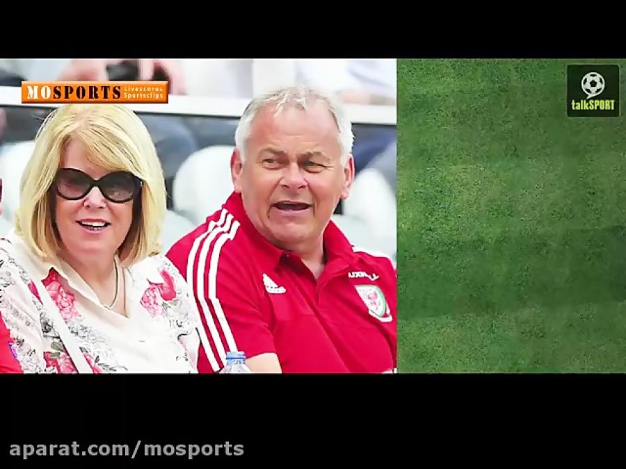 ویدیو جالب پدر مادر را ببین، فوتبالیست را حدس بزن