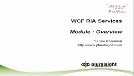 آموزش WCF RIA Services در سی شارپ