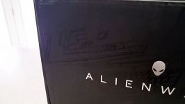 Alienware 15 R3 UnboxingFirst Impressions