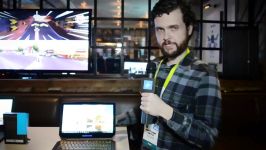 Dell Alienware 13 with OLED  Hands on at CES 2016