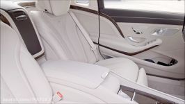 2016 Mercedes Maybach S Class S 600 Interior And Exterior Trailer