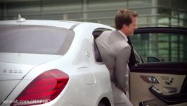 Mercedes Maybach S600 Video Brochure