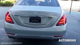 2016 Mercedes Maybach S600 Full Review Exhaust Start Up