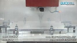 Quickmill Annihilator Air Conditioning Tube Sheet Demo