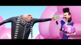 اولین تریلر انیمیشن Despicable Me 3  من نفرت انگیز 3