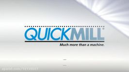 Quickmill Intimidator drilling 10xD at 42 IPM