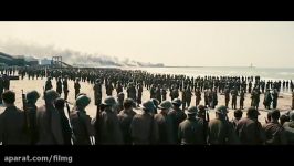 اولین تریلر رسمی فیلم Dunkirk  فیلمجی