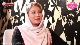 حمله شدید بازیگر زن به صدف طاهریان فاحشگی فقط...پارت ۳