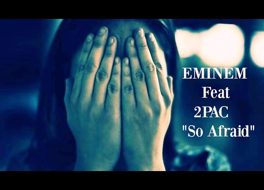 ریمیکس بسیار زیبای امینم توپاک Eminem  So Afraid