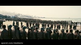 اولین تریلر فیلم Dunkirk ساخته جدید کریستوفر نولان