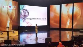 ایرانمجری اجرای فریبا علومی یزدی در افتتاحیه جایزه 6