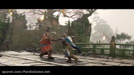 For Honor Trailer The Shugoki Samurai Gameplay – Hero Series #7 US