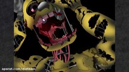 Springtrap and The Puppet Five Nights at Freddys 3 The Story You Never Knew