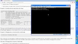 VirtualBox Network Configuration