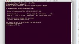 Ubuntu 14.04 KVM Setup 1 Bridge Network