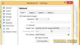 Tutorial Techie Explains Oracle VM VirtualBox Network Adapters