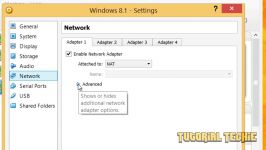 Tutorial Techie Explains Oracle VM VirtualBox Network Adapters