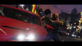 گیم پلی تریلر بخش جدید بازی Grand Theft Auto Online