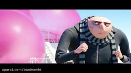 تریلر رسمی انیمیشن Despicable Me 3 2017