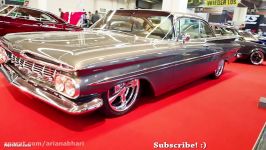 Chevrolet Impala 1959 GM Performance ZZ4 350cui 5700ccm 355ps 2 Door Hardtop Coupe Tuning