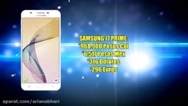 Samsung J7 Prime VS Huawei P9 Lite  Enfrentamiento  Review  Unboxing