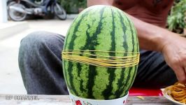 5 AMAZING WATERMELON TRICKS