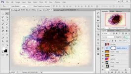 Create Watercolor Effect in Photoshop