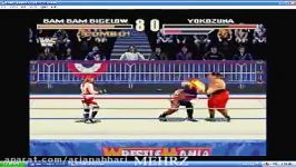 SEGA Mega drive Top Games 4 U 2 Seeبهترین بازیهای سگا در یک کلیپ.flv