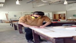 Bending MDF