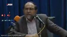 کنایه استاد رحیم پور ازغدی به بزدلان سیاسی