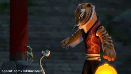 انیمیشن پاندای کونگ فو کار ۱ Kung Fu Panda 2008