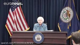 بانک مرکزی آمریکا نرخ بهره خود را افزایش داد آنرا بین نیم تا 0.75 درصد تعیین ک