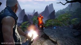 تریلر آپدیت بازی Uncharted 4 به نام Survival