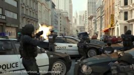 تریلر اول بازی جدید Counter Strike Online 2 Big City