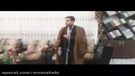 مداحی امیدرضا اسدی در جلسه هفتگی چهارشنبه شبها