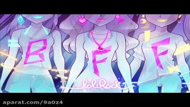 lolirock BFF lyrics