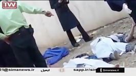 سلفی گرفتن دو دختر جوان قبل خودکشی در تهران 